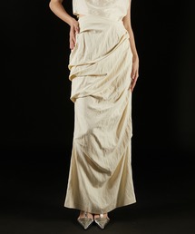 PRANK PROJECT | ドレープスカート / Draped Skirt(スカート)