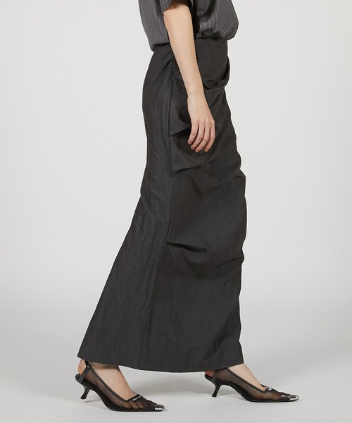 ドレープスカート / Draped Skirt（スカート）｜PRANK PROJECT