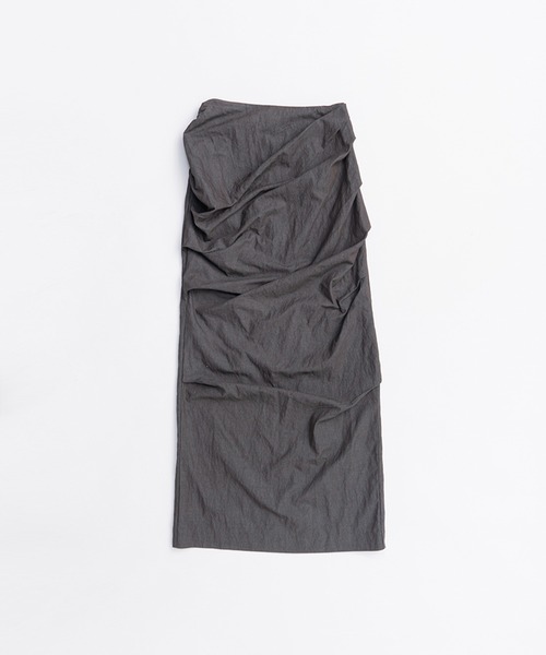 ドレープスカート / Draped Skirt（スカート）｜PRANK PROJECT