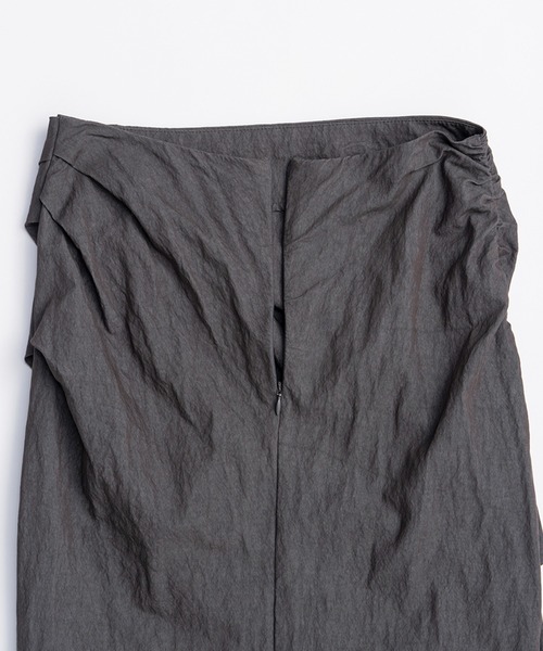ドレープスカート / Draped Skirt（スカート）｜PRANK PROJECT