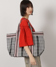 LAKOLE | アソートチェックビッグトートバッグ / 290891(トートバッグ)