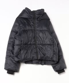 別注】TAIONシャツダウンジャケット（ダウンジャケット/コート