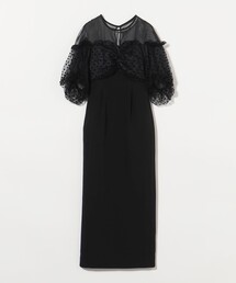 ANDRÉSD ／ アンドレスド フロッキードットワンピース flocky dot pants dress | ANDRESD