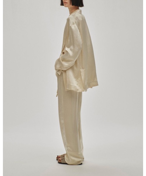 TODAYFUL（トゥデイフル）の「TODAYFUL Satin Over Jacket 12410103