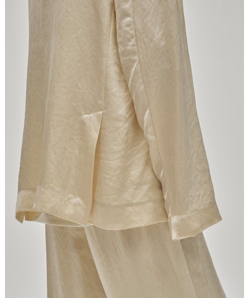 TODAYFUL Satin Over Jacket 12410103（テーラードジャケット