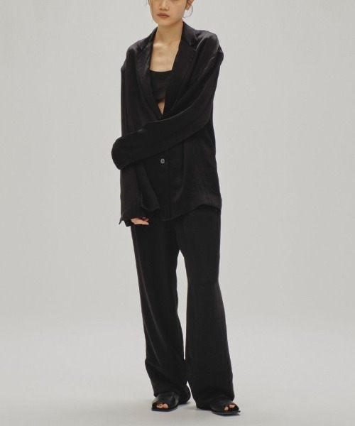 TODAYFUL（トゥデイフル）の「TODAYFUL Satin Over Jacket