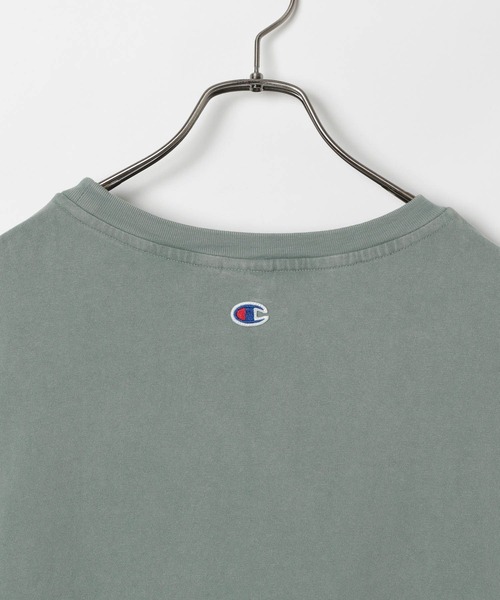 Champion（チャンピオン）の「【Champion(チャンピオン)】別注ノースリーブワンピース（ワンピース・レディース・ネイビー/グレー/ブラック・FREE）」の4枚目の写真