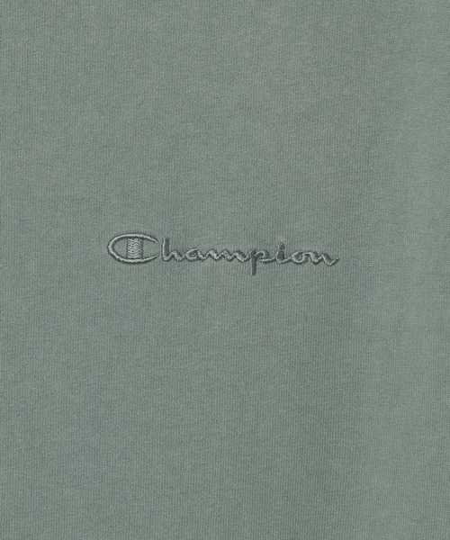 Champion（チャンピオン）の「【Champion(チャンピオン)】別注ノースリーブワンピース（ワンピース・レディース・ネイビー/グレー/ブラック・FREE）」の5枚目の写真