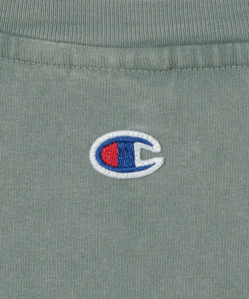 Champion（チャンピオン）の「【Champion(チャンピオン)】別注ノースリーブワンピース（ワンピース・レディース・ネイビー/グレー/ブラック・FREE）」の6枚目の写真