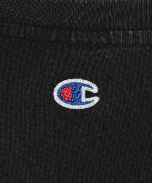 Champion（チャンピオン）の「【Champion(チャンピオン)】別注ノースリーブワンピース（ワンピース・レディース・ネイビー/グレー/ブラック・FREE）」の8枚目の写真