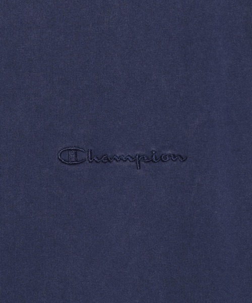 Champion（チャンピオン）の「【Champion(チャンピオン)】別注ノースリーブワンピース（ワンピース・レディース・ネイビー/グレー/ブラック・FREE）」の9枚目の写真