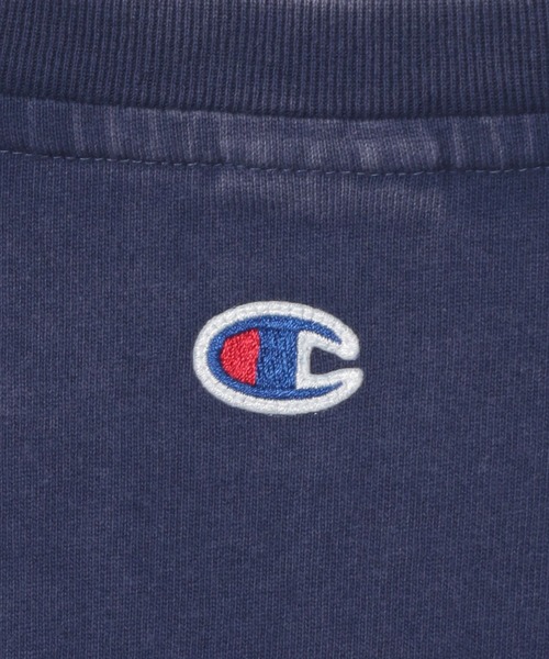 Champion（チャンピオン）の「【Champion(チャンピオン)】別注ノースリーブワンピース（ワンピース・レディース・ネイビー/グレー/ブラック・FREE）」の10枚目の写真