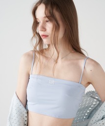 FURFUR（ファーファー）の「ロゴ刺繍バンドゥブラトップ（その他アンダーウェア/インナー）」