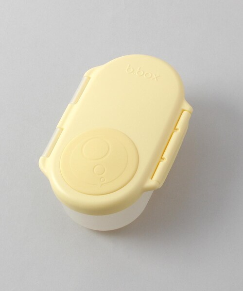212 KITCHEN STORE(トゥワントゥキッチンストア)の「スナックボックス lemon twist <b.box ビーボックス>(お弁当箱・レディース・その他・00)」の1枚目の写真