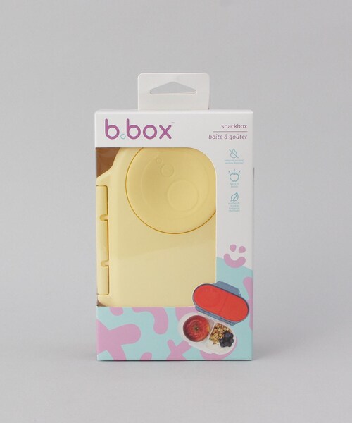 212 KITCHEN STORE(トゥワントゥキッチンストア)の「スナックボックス lemon twist <b.box ビーボックス>(お弁当箱・レディース・その他・00)」の6枚目の写真