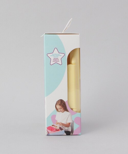 212 KITCHEN STORE(トゥワントゥキッチンストア)の「スナックボックス lemon twist <b.box ビーボックス>(お弁当箱・レディース・その他・00)」の7枚目の写真