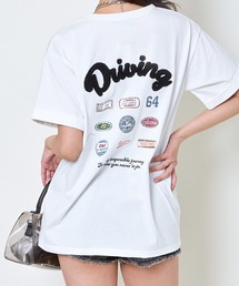 サガラロゴTシャツ