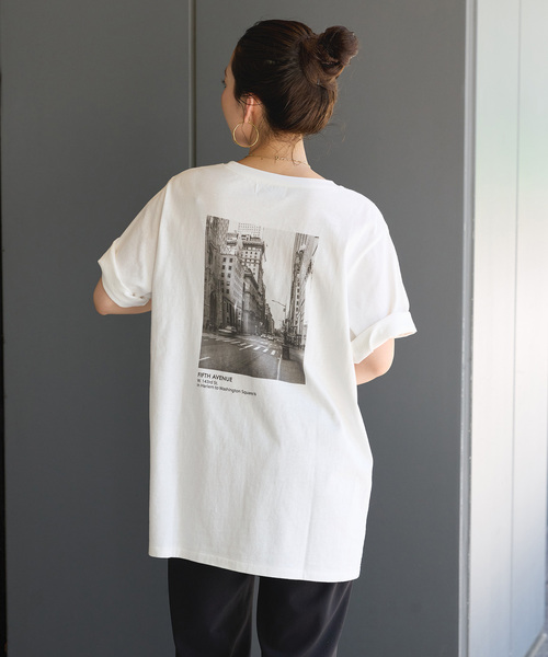 ウォッシャブル / Gleamy/グリーミー PHOTO Tシャツ（Tシャツ