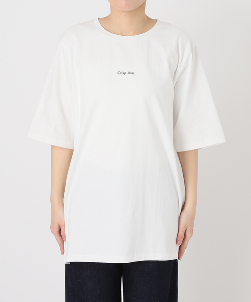 tシャツ ウォッシャブル / Gleamy/グリーミー PHOTO Tシャツ レディース ウォッシャブル / Gleamy/グリーミー PHOTO Tシャツ（Tシャツ