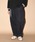 SUPERTHANKSiX[p[TNXj́uR[fCChpc/Corduroy Side-tuck Wide PantsȋpcjvbubN