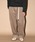 SUPERTHANKSiX[p[TNXj́uR[fCChpc/Corduroy Side-tuck Wide PantsȋpcjvbJ