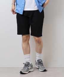 リネンショートパンツ