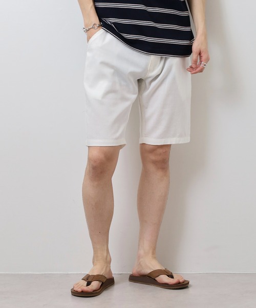 リネンショーツ セール】リネンショートパンツ（その他パンツ）｜Relation