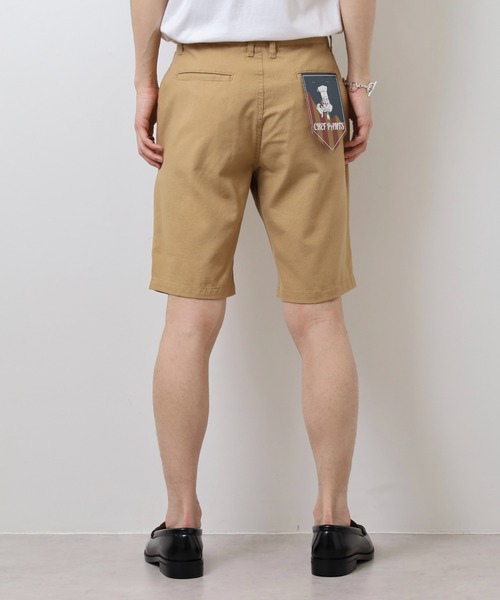 Relation（リレーション）の「リネンショートパンツ（その他パンツ・メンズ・ピンク/サックスブルー/カーキ/ホワイト/ベージュ/ブラック/グレー・M/XL/XXL/S/L）」の22枚目の写真