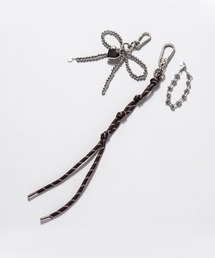 HAYNI（ヘイニ）の「AJIRO×HAYNIコラボバッグチャーム Reuna レウナ（チャーム）」