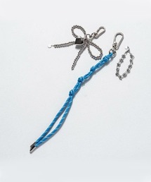 HAYNI（ヘイニ）の「AJIRO×HAYNIコラボバッグチャーム Reuna レウナ（チャーム）」