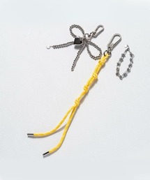 HAYNI（ヘイニ）の「AJIRO×HAYNIコラボバッグチャーム Reuna レウナ（チャーム）」