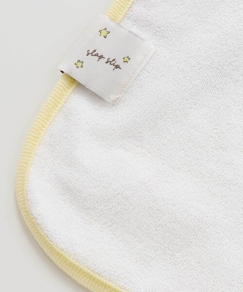 SLAP SLIP BABY（スラップスリップベビー）の「【お揃い/接触冷感】アニマルフルーツプリント柄ひんやり2wayおくるみベビー（おくるみ・キッズ・ブルー系その他/イエロー系その他・FREE）」の12枚目の写真