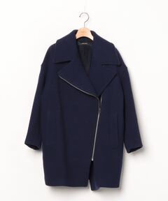 W ZIP Blouson（テーラードジャケット）｜UJOH（ウジョー）の