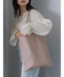 ehka sopo | ラメトートバッグ(トートバッグ)