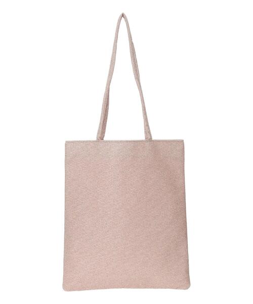 ehka sopo(エヘカソポ)の「ラメトートバッグ(トートバッグ・レディース・シルバー/イエロー/ピンク・F)」の13枚目の写真