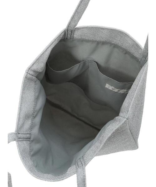 ehka sopo(エヘカソポ)の「ラメトートバッグ(トートバッグ・レディース・シルバー/イエロー/ピンク・F)」の19枚目の写真