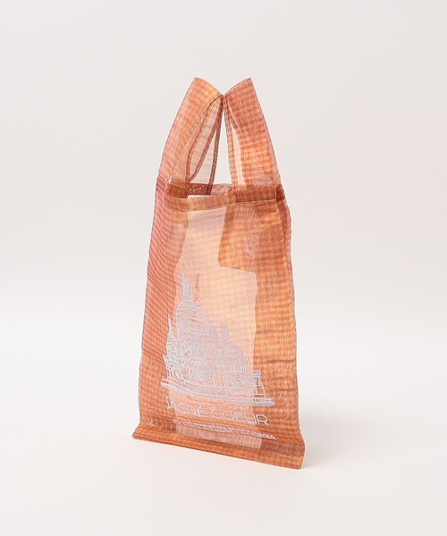 BRIGITTE TANAKA＞ PARIS SACRE COEUR（トートバッグ