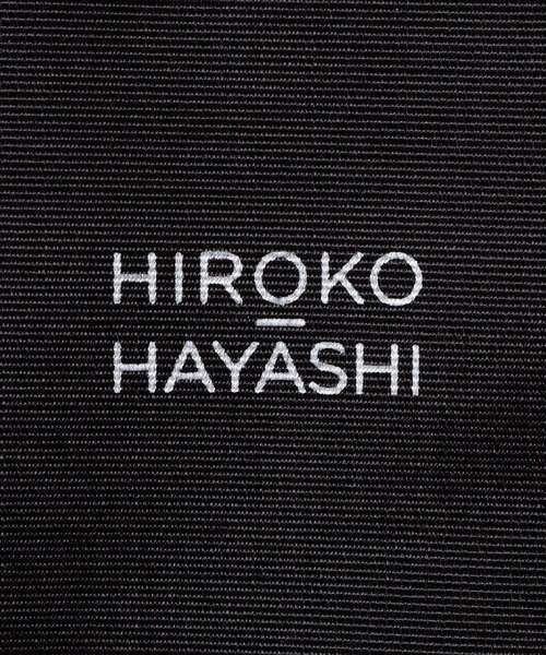 HIROKO HAYASHI(ヒロコハヤシ)の「VELENO(ヴェレーノ)ボストンバッグ(ボストンバッグ・レディース・ホワイト/ネイビー・00)」の13枚目の写真