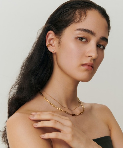 セール】ペーパーチェーンネックレス（ネックレス）｜THE LIMELY