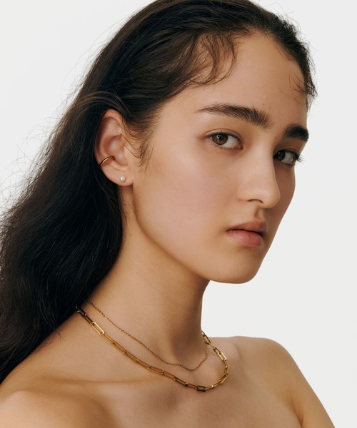 セール】ペーパーチェーンネックレス（ネックレス）｜THE LIMELY