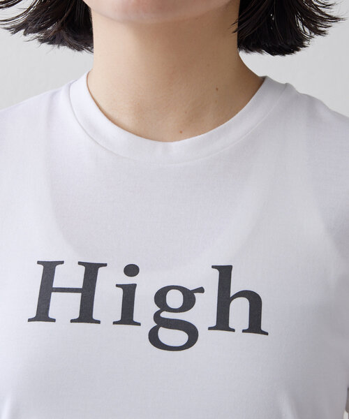 Drawing Numbers】ハイプリントTシャツ（Tシャツ/カットソー