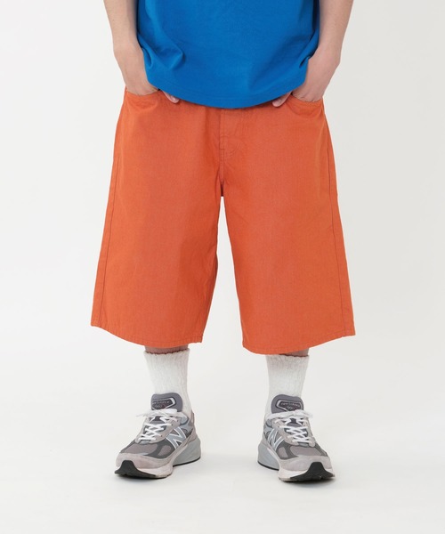 keboz パンツ ケボズ KEBOZ NYLON TRACK PANTS 3 （GRAY） -PASSOVER