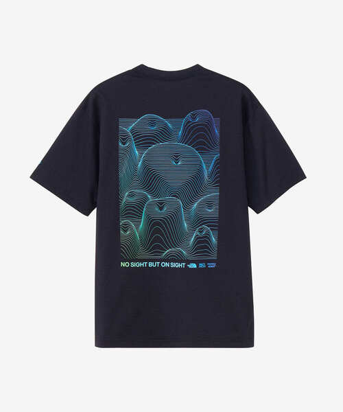 セール】THE NORTH FACE Short-Sleeve TNF Monkey Magic Tee（T