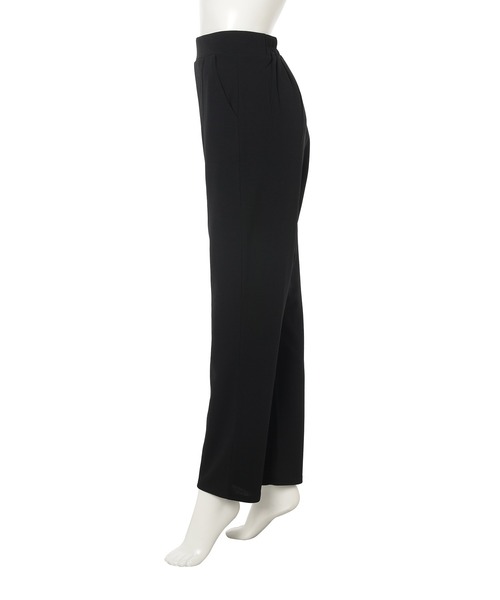 fifth(フィフス)の「ストレッチテーパードパンツ(その他パンツ・レディース・ブラック/ピンク/チャコールグレー・XS/M)」の4枚目の写真