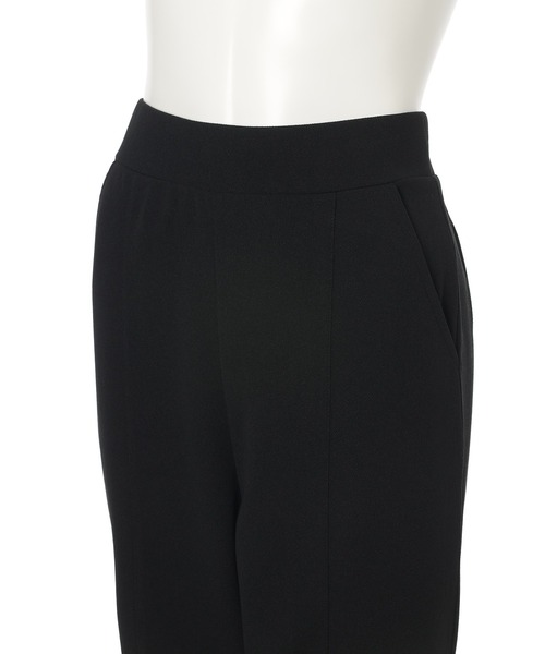 fifth(フィフス)の「ストレッチテーパードパンツ(その他パンツ・レディース・ブラック/ピンク/チャコールグレー・XS/M)」の6枚目の写真