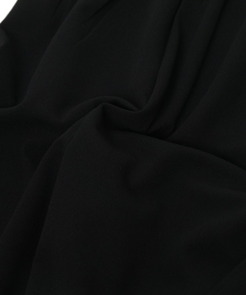 fifth(フィフス)の「ストレッチテーパードパンツ(その他パンツ・レディース・ブラック/ピンク/チャコールグレー・XS/M)」の9枚目の写真