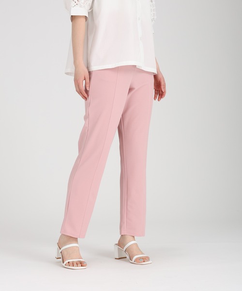 fifth(フィフス)の「ストレッチテーパードパンツ(その他パンツ・レディース・ブラック/ピンク/チャコールグレー・XS/M)」の20枚目の写真
