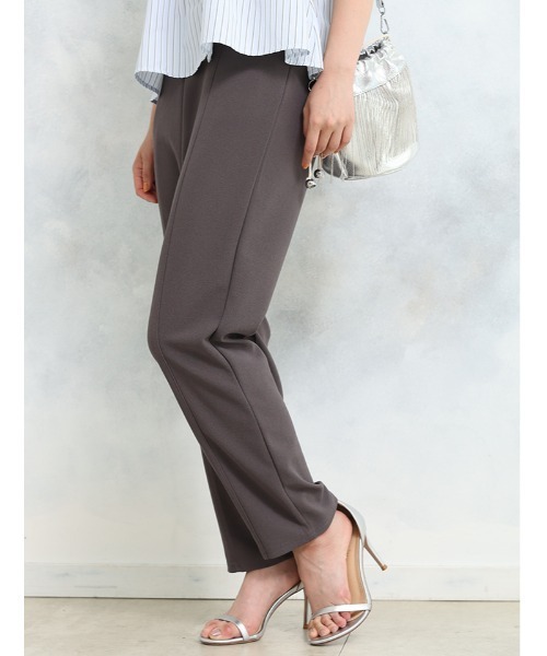 fifth(フィフス)の「ストレッチテーパードパンツ(その他パンツ・レディース・ブラック/ピンク/チャコールグレー・XS/M)」の15枚目の写真