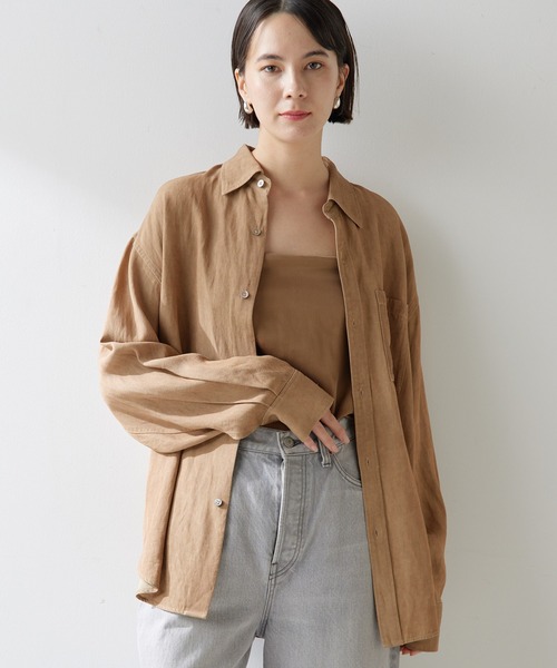 795t*美品 ウィムガゼット Whim Gazette オーバーシャツ 795t*美品 ウィムガゼット Whim Gazette オーバーシャツ - メルカリ