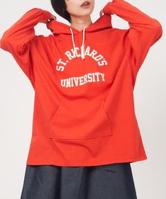 セール】GRAPHIC L/S TEE (Apple pie)（Tシャツ/カットソー